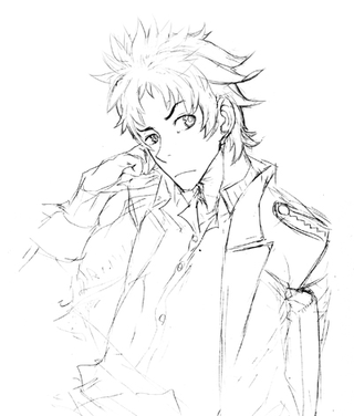 Illustration for article titled Rough Valkyria Chronicles 2 Character Art Inks Its Way Out